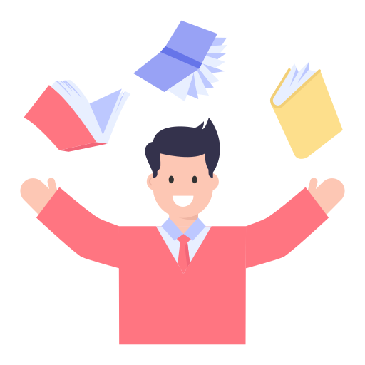 Happy Students